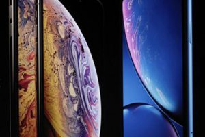 The iPhone XS, XS MAX, and XR Boast Stunning Retina Displays, Enhanced Camera Systems, 4K 60p Video, Smart HDR, and More