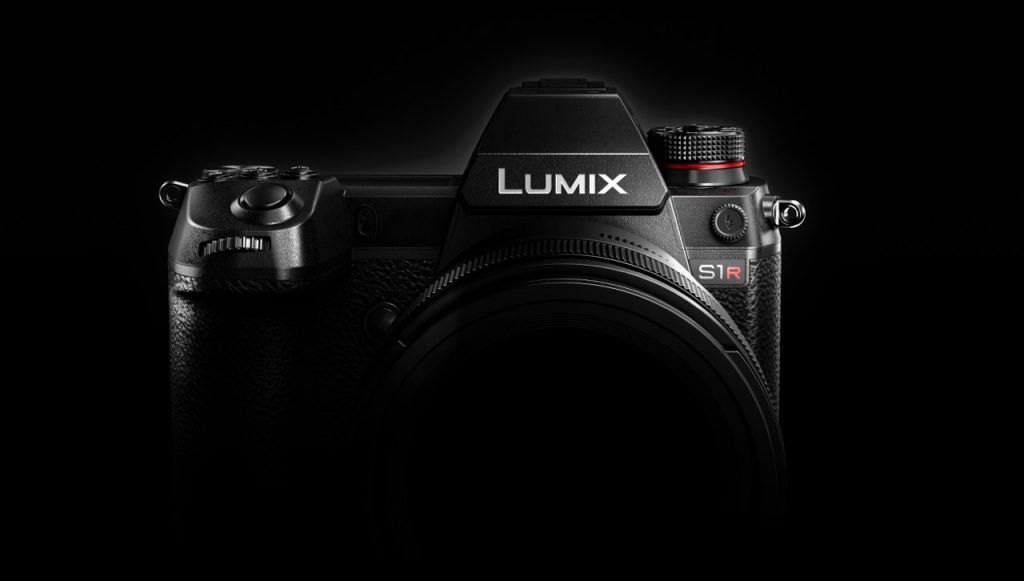 Photokina 2018 panasonic lumix s1 s1r