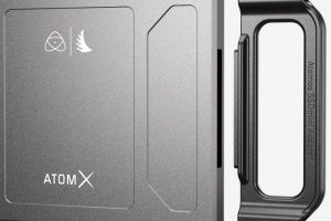 IBC 2018: Angelbird AtomX SSDmini for Atomos Ninja V