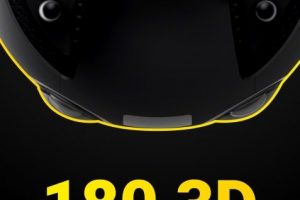 180 Degree 3D Capture Comes to Insta360 Pro 2 and Pro Cameras
