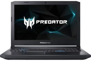 Acer Predator Helios 500 – 8-Core Ryzen Laptop for Video Editing