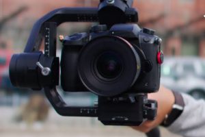 Five Awesome Gimbal Tricks with the DJI Ronin-S