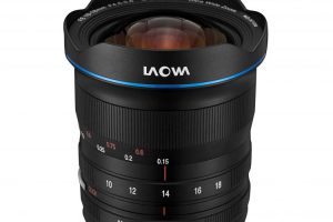 Compact Ultra Wide Zoom LAOWA 10-18mm f/4.5-5.6 for Sony FE Open for Pre-Orders