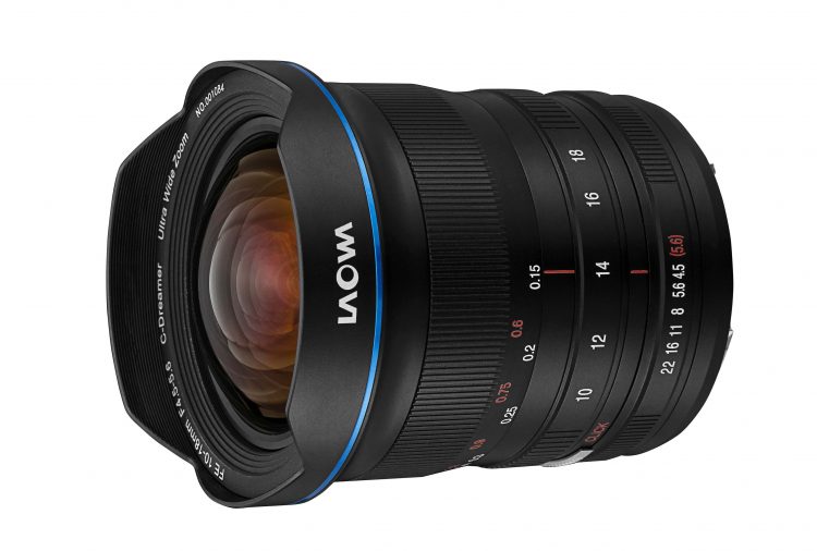 sony fe ultra wide zoom laowa 10-18mm