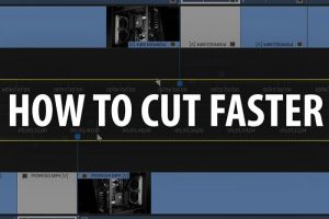 Quick Tip: How to Cut Faster in Premiere Pro CC Using Ripple Edit
