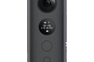 Insta360 ONE X Shoots 5.7K 360 Degree Video with Insane Stabilization