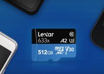 Lexar Announces World’s Largest A2 microSD Card with 512GB Storage!