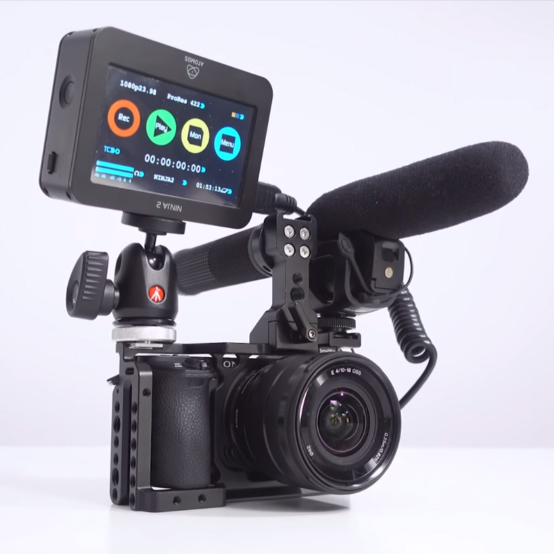 Five Budget Must-Have Accessories for Your Sony A6300 and A6500 | 4K Shooters