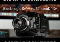 Blackmagic RAW (BRAW) vs. CinemaDNG Side-by-Side Comparison