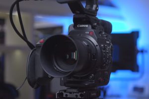 Five Reasons to Consider the Canon C300 II for Your Next Project