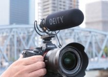 Deity Microphones V-Mic D3 and D3 Pro On-Camera Microphones for Filmmakers