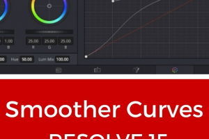 Check Out This Little-Known, Yet Pretty Neat RGB Curves Feature in DaVinci Resolve 15