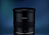 Samyang Expands Premium Range with new Samyang XP 35mm f/1.2 Lens