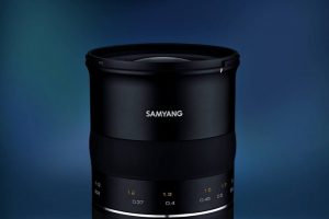 Samyang Expands Premium Range with new Samyang XP 35mm f/1.2 Lens