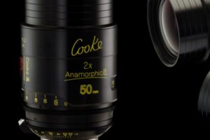 Cooke Optics announce “Special Flair” Anamorphic/i SF 35-140mm Cine Zoom