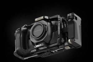 TILTA Have an INSANE BMPCC 4K Cage for the Blackmagic Pocket Cinema Camera 4K