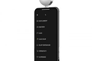 LUMU Power 2 by Lumulabs – New Light Meter for your iPhone