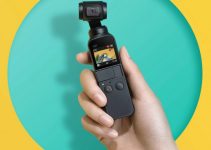 DJI takes on GoPro with DJI OSMO Pocket – a 4K/60p 3-Axis Gimbal Stabilized Camera!