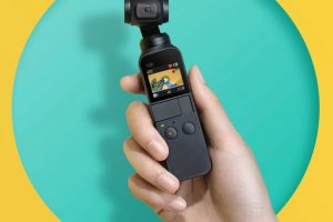 DJI takes on GoPro with DJI OSMO Pocket – a 4K/60p 3-Axis Gimbal Stabilized Camera!
