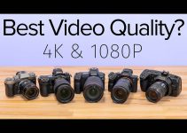X-T3 vs A7III vs EOS R vs Z7 vs BMPCC 4K – Video Quality Comparison