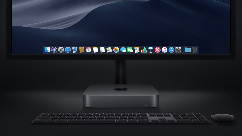 New Apple Mac Mini 2018 - Precursor to the Upcoming Mac