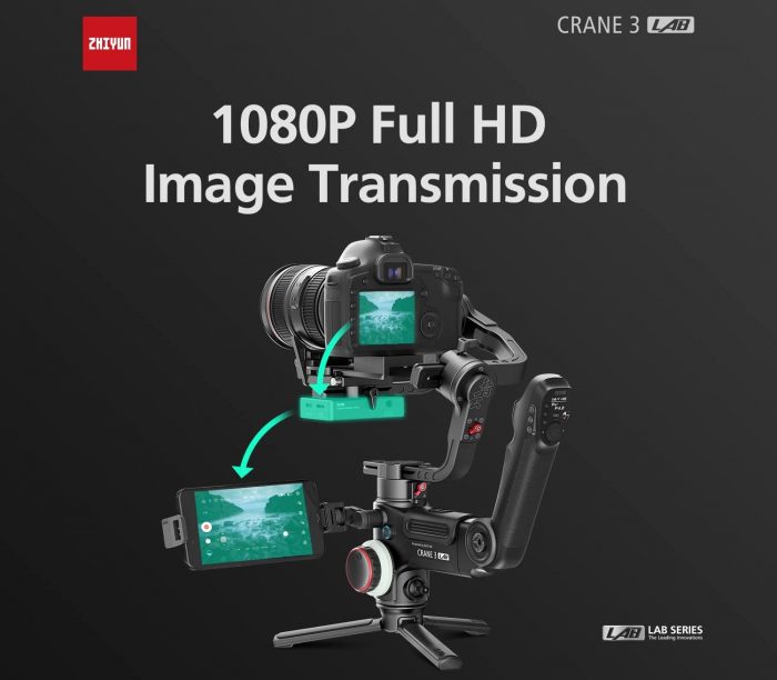 Kết quả hình ảnh cho zhiyun crane 3 lab