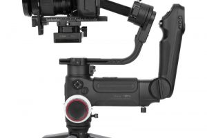 Zhiyun CRANE 3 LAB Stabilizer Officially Announced