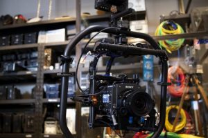 Freefly Systems MoVI Pro “Blackjack” Firmware 2.0 Preview