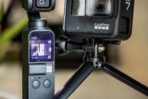 DJI Osmo Pocket vs GoPro HERO7 Black – Side-by-Side Comparison