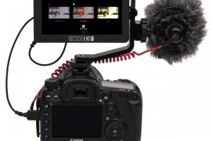 SmallHD Monitors Even Better Now with OS3 v3.3 Firmware Update