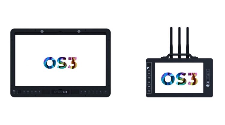 SmallHD OS3 v3.3