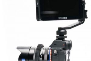 You Can Now Get a Smooth Pan with the SmallHD FOCUS Monitors
