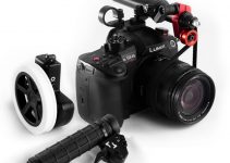 Silencer Air+ is a New Follow Focus That Can Turn Into a Dolly and Turntable