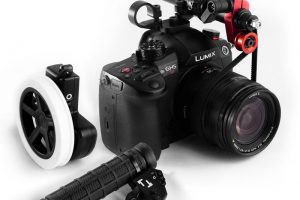 Silencer Air+ is a New Follow Focus That Can Turn Into a Dolly and Turntable