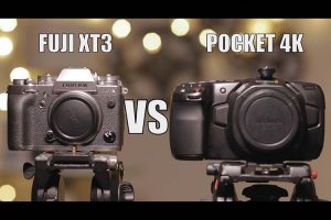 BMPCC 4K vs Fujifilm X-T3 – Which One to Pick?