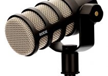 New Podcast-Ready PodMic from RODE Microphones