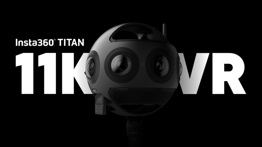 Insta360 Titan