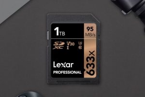 One Card To Rule Them All – Lexar Made a 1TB SD Card!