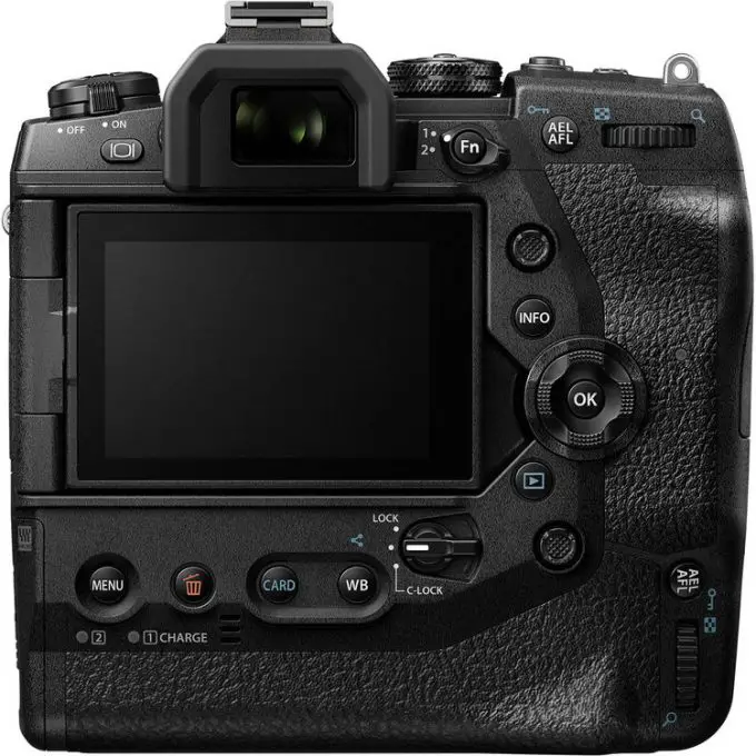 Olympus OM-D E-M1X