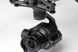 Laowa 9mm f/2.8 DL Zero-D Wide Angle Lens for DJI X7 and Inspire 2
