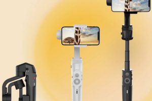 MOZA Reveals the New MOZA Mini-S Smartphone Gimbal at CES 2019