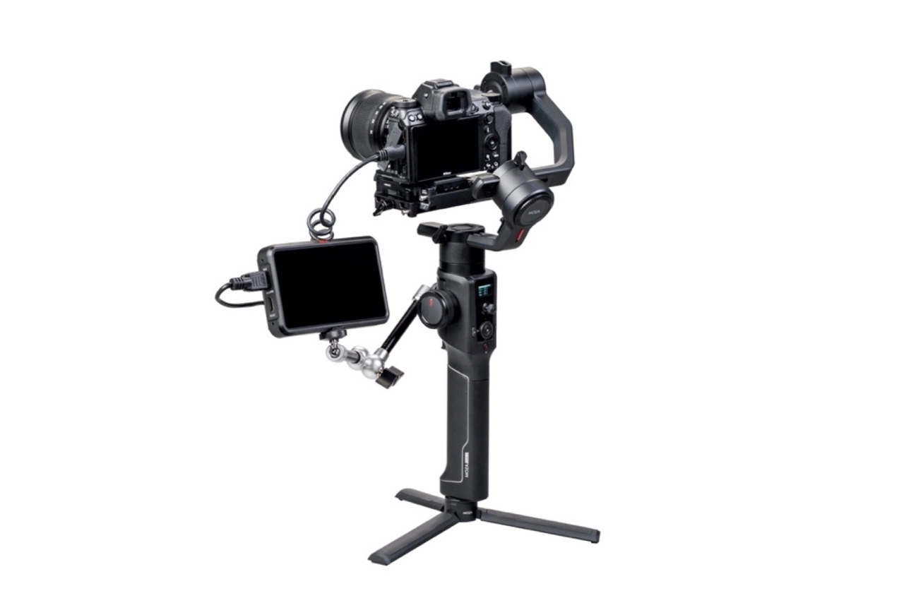 moza air 2 atomos ninja v