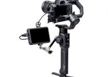 MOZA Air 2 Gimbal Included in the Nikon Z6 Filmmaker’s Kit