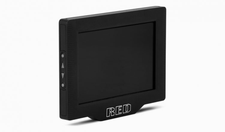 RED Touch 7.0" DSMC2 Ultra Brite Monitor