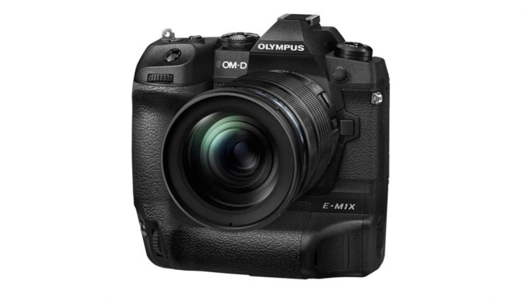 Olympus OM-D E-M1X