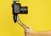 SwitchPod: Lightweight Tripod for Vlogging Reinvented!