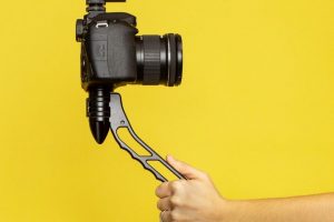 SwitchPod: Lightweight Tripod for Vlogging Reinvented!