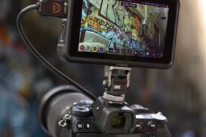 Atomos Ninja V Now Records Raw over HDMI from the Nikon Z6 and Z7 Cameras