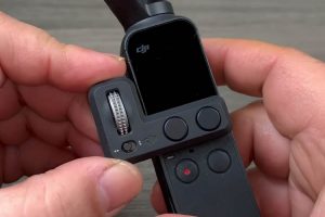 DJI Osmo Pocket Controller Wheel and Accessory Mount – Are They Worth It?