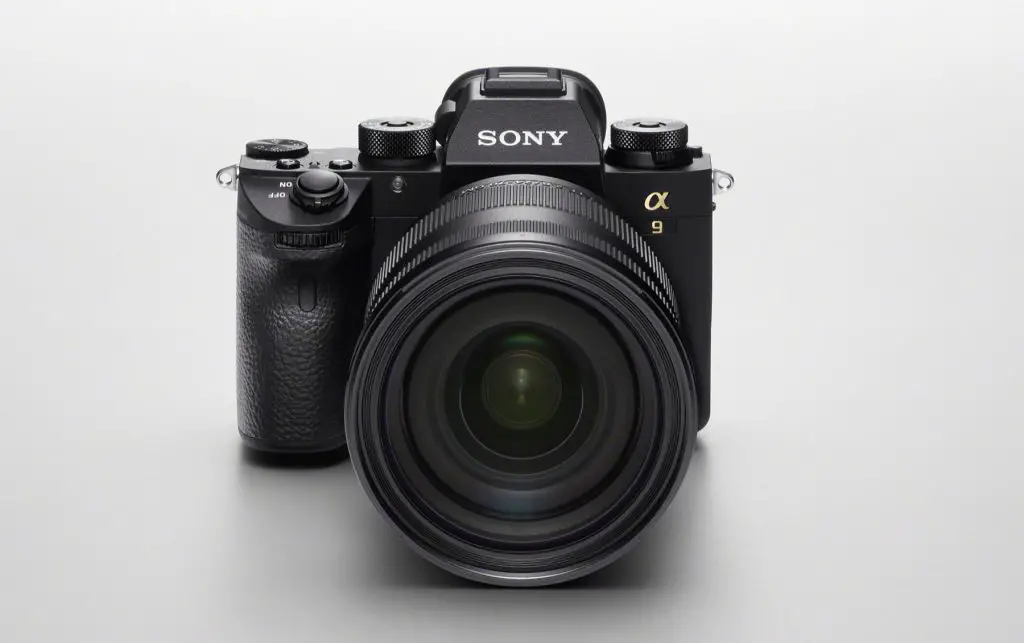 sony a9 firmware v5.0 v6.0 2019 april march